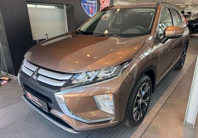 Mitsubishi Eclipse, 2018