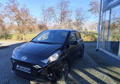 Hyundai i10, 2025