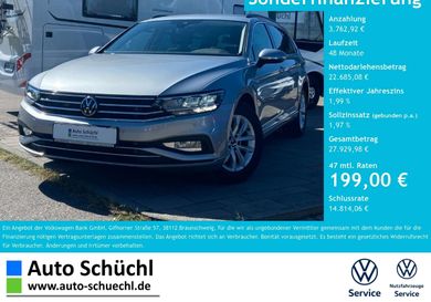 Volkswagen Passat Variant, 2023