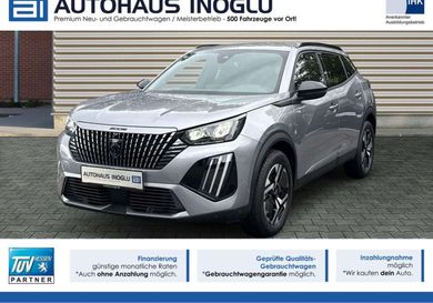Peugeot 2008, 2025