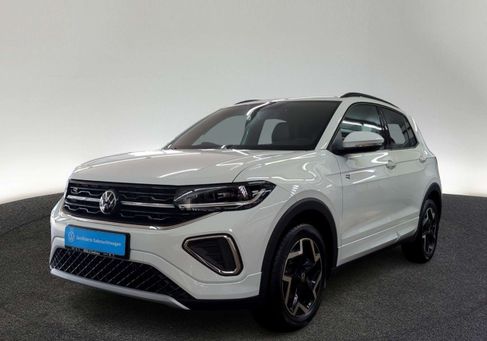 Volkswagen T-Cross, 2025