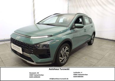 Hyundai Bayon, 2024