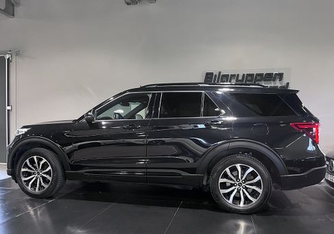 Ford Explorer, 2020