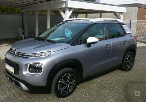 Citroën C3 Aircross, 2020