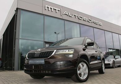 Skoda Karoq, 2019