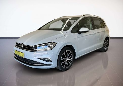 Volkswagen Golf Sportsvan, 2018 2