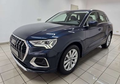 Audi Q3, 2020
