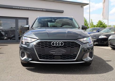 Audi A3, 2020 3