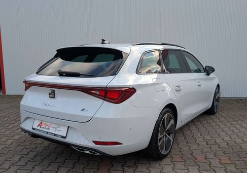 Seat Leon, 2021