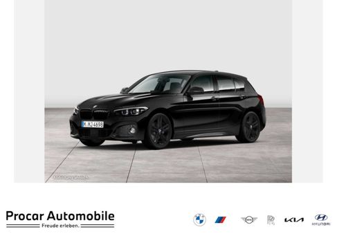 BMW 125, 2019