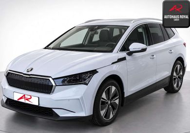Skoda Enyaq, 2022