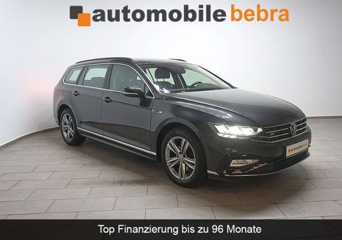 Volkswagen Passat, 2023