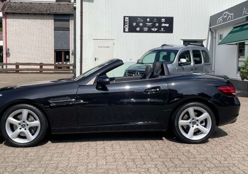 Mercedes-Benz SLC 200, 2018