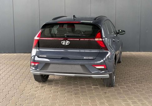 Hyundai Bayon, 2026 3