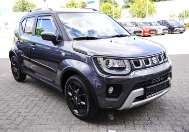 Suzuki Ignis, 2022