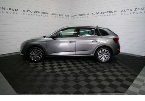 Skoda Scala, 2023