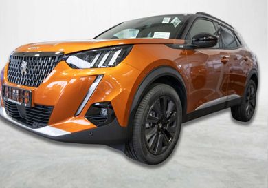 Peugeot 2008, 2022