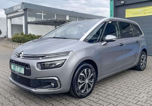 Citroën Grand C4 Picasso, 2017