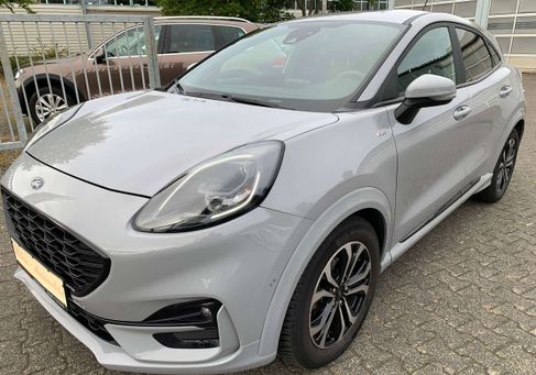 Ford Puma, 2023 3