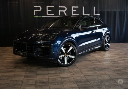 Porsche Cayenne, 2024