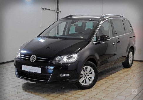 Volkswagen Sharan, 2019