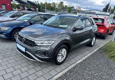Volkswagen T-Roc, 2024