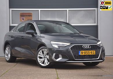 Audi A3, 2021