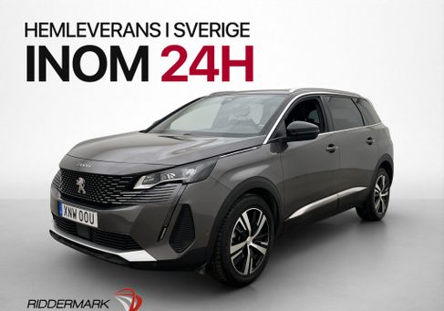 Peugeot 5008, 2023