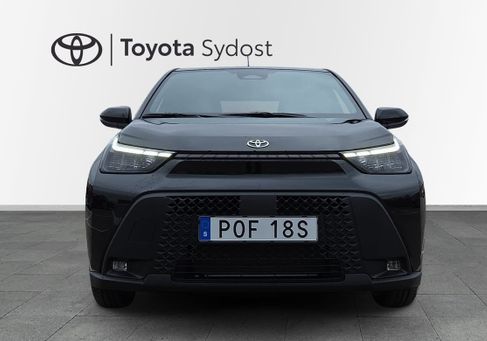 Toyota Aygo, 2026 2