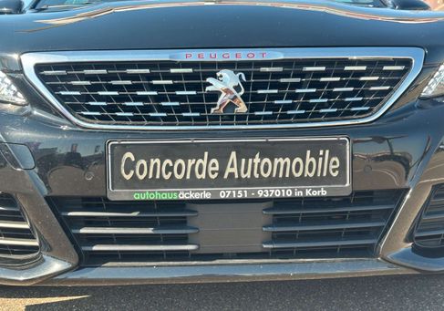 Peugeot 308, 2021