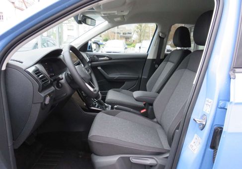 Volkswagen T-Cross, 2026