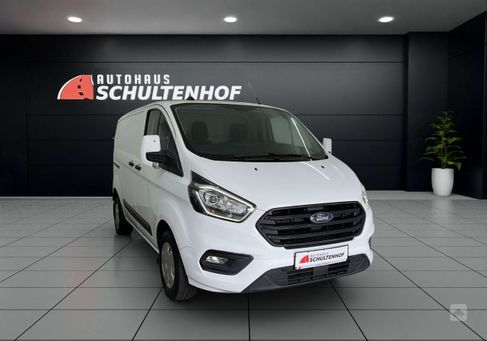 Ford Transit Custom, 2022