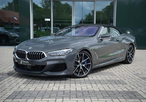 BMW M850, 2019