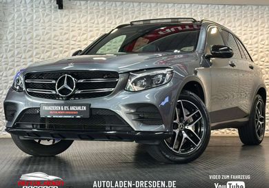 Mercedes-Benz GLC 250, 2019
