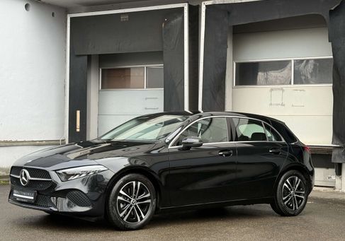 Mercedes-Benz A 200, 2025