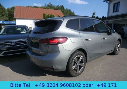 BMW 218, 2025 3