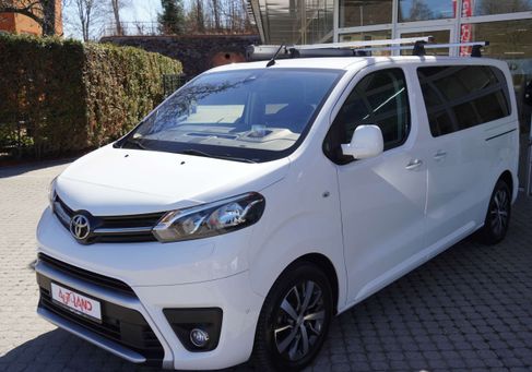 Toyota Proace, 2020