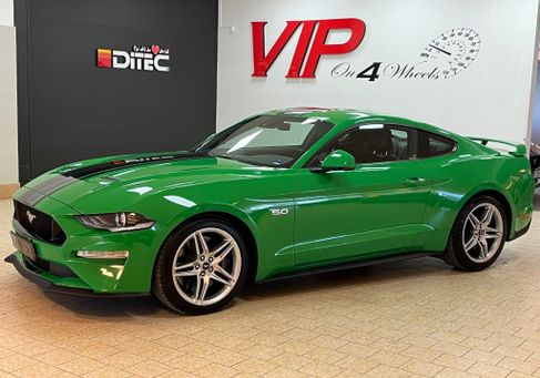 Ford Mustang, 2019