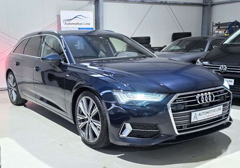 Audi A6, 2019