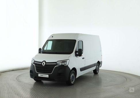 Renault Master, 2021