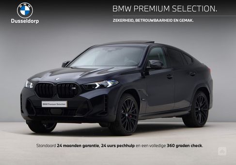 BMW X6 M, 2025