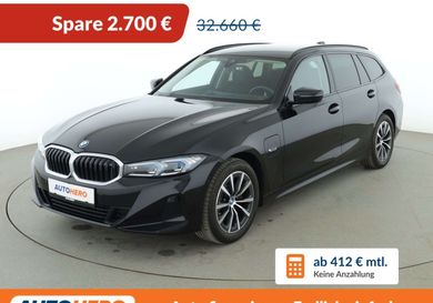 BMW 330, 2023