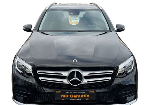 Mercedes-Benz GLC 250, 2017