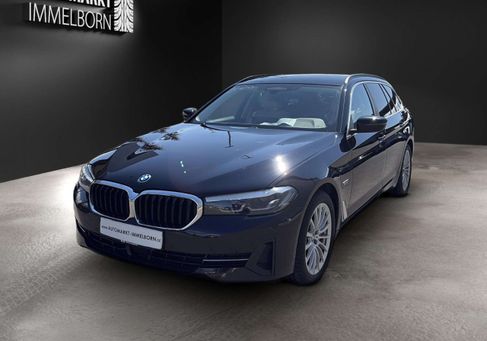 BMW 530, 2021