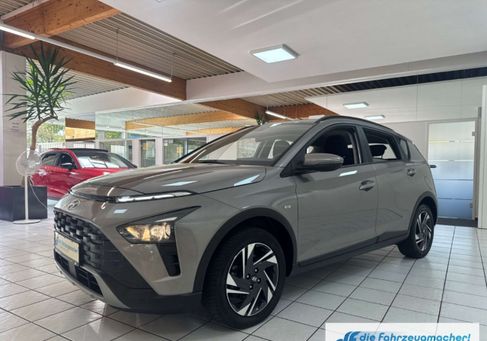 Hyundai Bayon, 2022 2