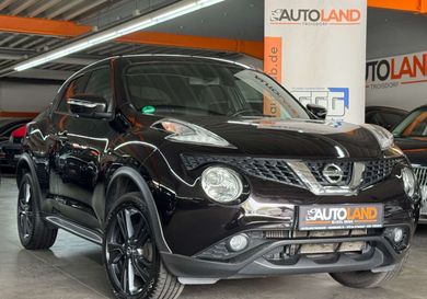 Nissan Juke, 2018