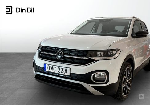 Volkswagen T-Cross, 2023