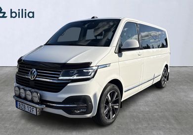 Volkswagen Multivan, 2022