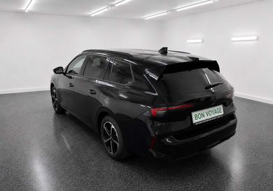 Opel Astra, 2024