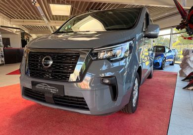 Nissan Primastar, 2022